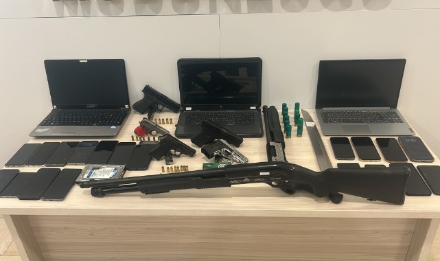 Siber operasyonu! 37 tutuklama