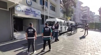 Silah tacirlerine operasyonda 7 tutuklama