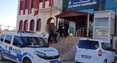 Silahlı saldırı olayını gerçekleştiren iki şahıs tutuklandı