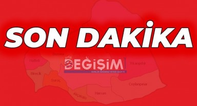 Şırnak'ta askeri araç devrildi: 10 yaralı