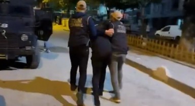 Sosyal medyadan terör propagandası yapan şahıs tutuklandı