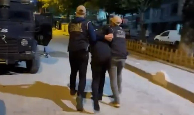Sosyal medyadan terör propagandası yapan şahıs tutuklandı