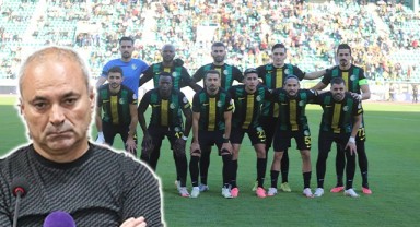 Sözeri'den Iğdır FK maçı açıklaması! "Asla pes etmedik"