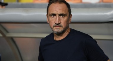 Süper Lig'de ilk 8 haftada 4 teknik direktör ile yollar ayrıldı