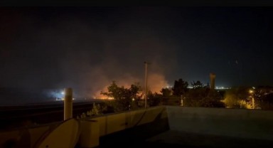 Suriye’den gelen havan toplarına TSK karşılık verdi