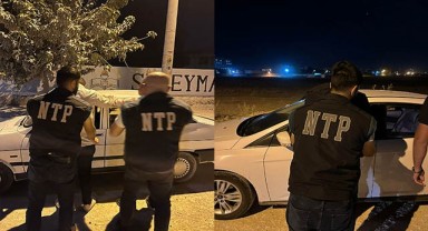 Suruç’ta gece saatlerinde sıkı denetim!