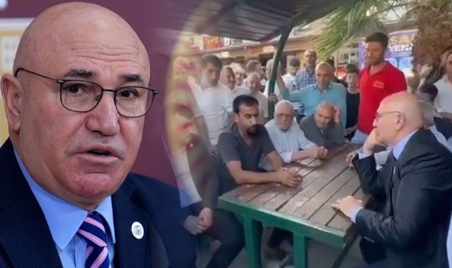 Suruçlu vatandaşlar Tanal'a  içlerini döktü!