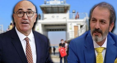 Tanal'dan Gazeteci Arpak'a yakışıksız ifadeler!
