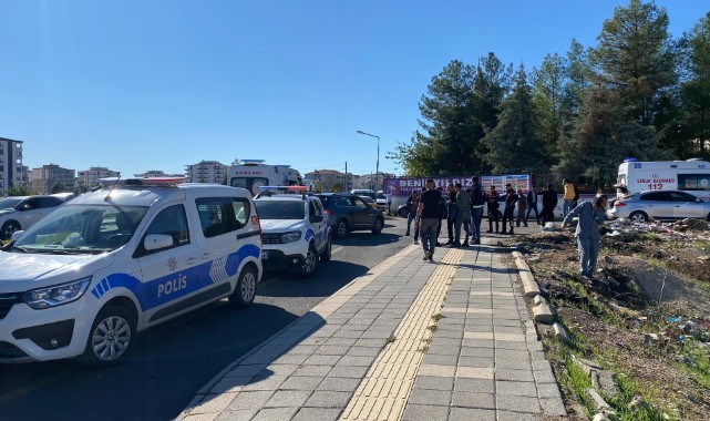 Tapusuz tarla yüzünden silahlı kavga: 4 yaralı