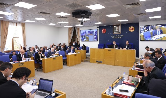 TBMM'de 2025 yılı bütçe görüşmeleri başladı