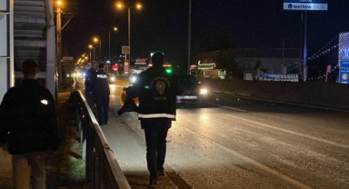 Ticari aracın çarptığı yaya hayatını kaybetti