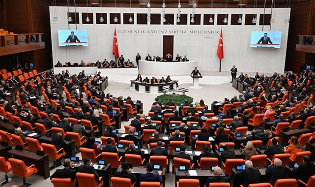 Tüketicinin korunmasına ilişkin kanun teklifi kabul edildi ve yasalaştı