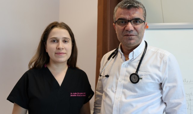Türk doktorları bunu da başardı! Hasta sağlığına kavuştu