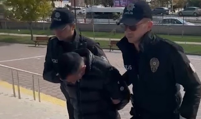 Üniversite öğrencilerini rahatsız eden şahıs tutuklandı