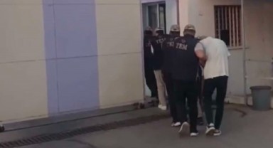 Urfa ve 6 ilde terör operasyonunda 8 tutuklama