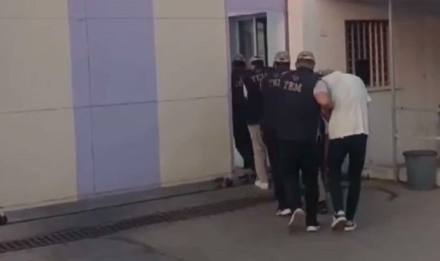 Urfa ve 6 ilde terör operasyonunda 8 tutuklama