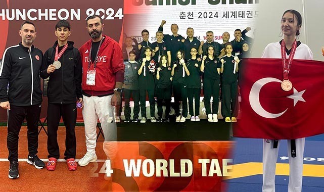 Urfalı sporcular Dünya Şampiyonası’nda büyük başarı elde etti