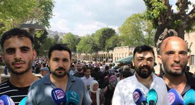 Urfalılar merak edilen soruya yanıt verdi! "En az 30 bin TL olmalı"