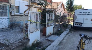 Uşak’ta inşaatta erkek cesedi bulundu