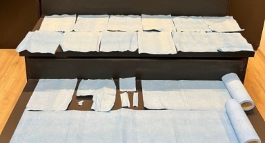 Uyuşturucu imalathanesine operasyon 5 kişi yakalandı