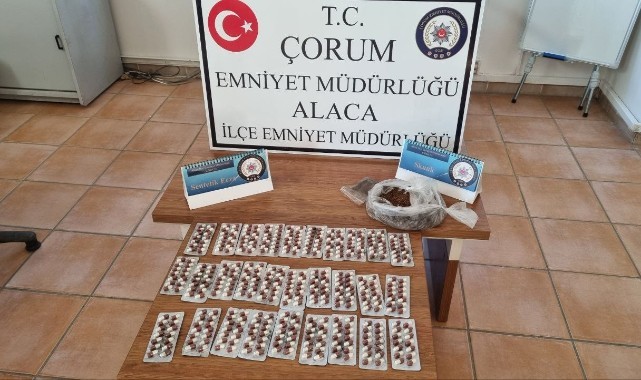Uyuşturucu operasyonu: 1 kişi tutuklandı
