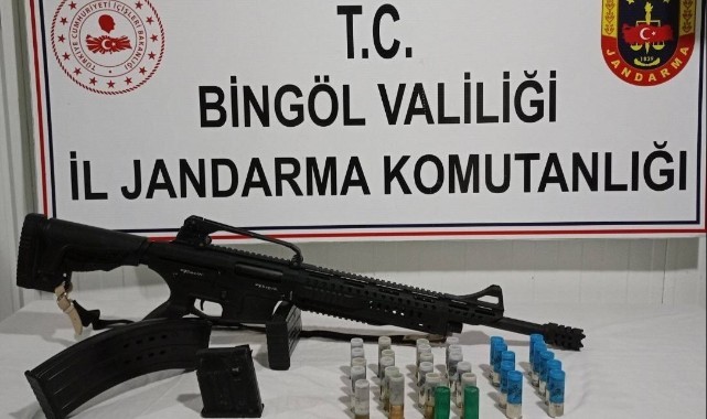 Uyuşturucu operasyonu: 4 gözaltı