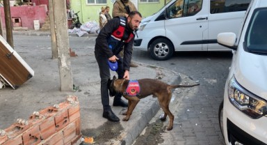 Uyuşturucu satıcılarına şafak operasyonu