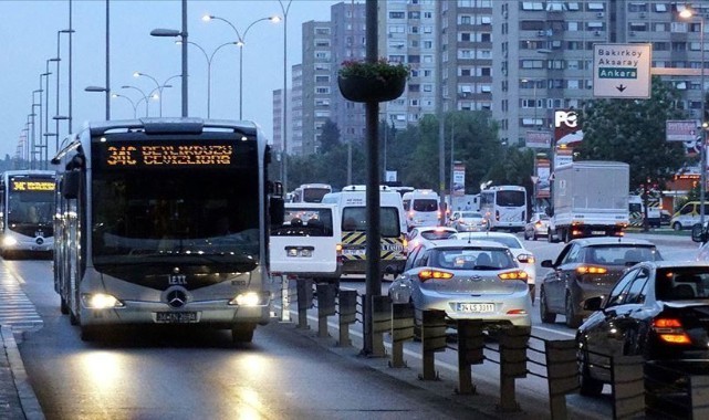 Vatandaşlara müjde: 29 Ekim'de toplu taşıma ücretsiz olacak