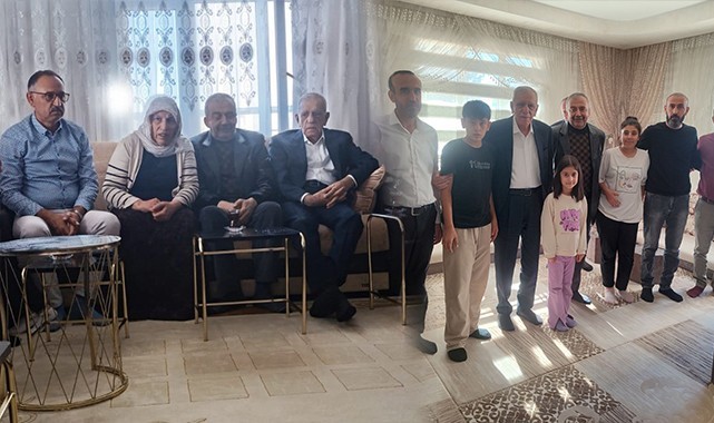 Vekil Şenyaşar'dan "Barış görüşmeleri" hakkında açıklama!