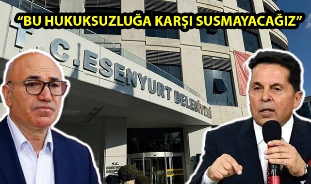 Vekil Tanal'dan Özer'in yerine kayyum atanmasına tepki! "Bir darbedir”