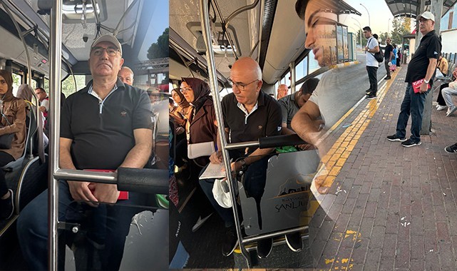 Vekil Tanal, eksiklikleri yerinde tespit etti! Öğrencilerin talebi nedir?