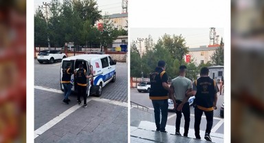 Viranşehir'de aranan firari hükümlü yakalandı