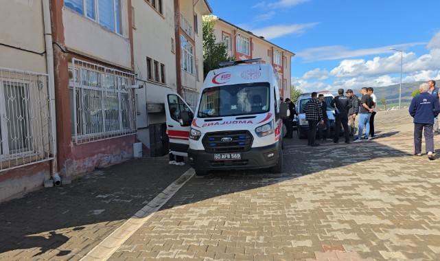 Yabancı uyruklu öğrenci evinde ölü bulundu