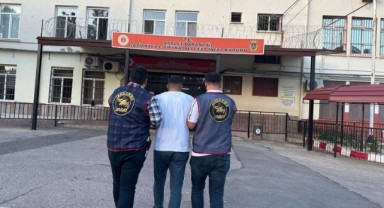 Yağma suçundan aranan firari yakalandı