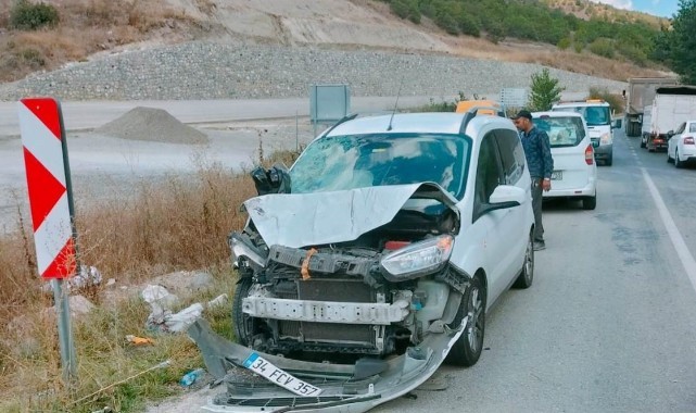 Yaşam mücadelesi veren sürücü hayatını kaybetti