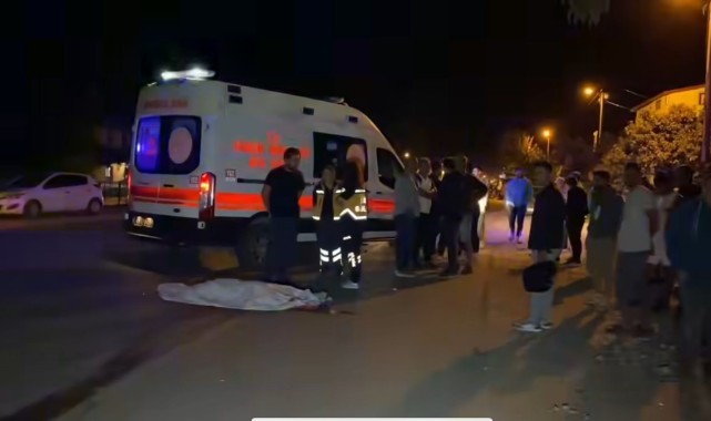 Yayaya çarparak kaçan genç sürücü tutuklandı