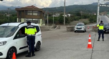 Yurt genelinde denetim! Binlerce araç ve sürücüye ceza