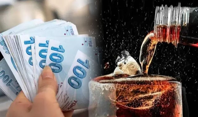 Zamlı kola içenlerin içi daha fazla yanacak!