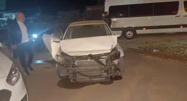 Zincirleme kazada 6 kişi yaralandı, 5 aylık bebek öldü