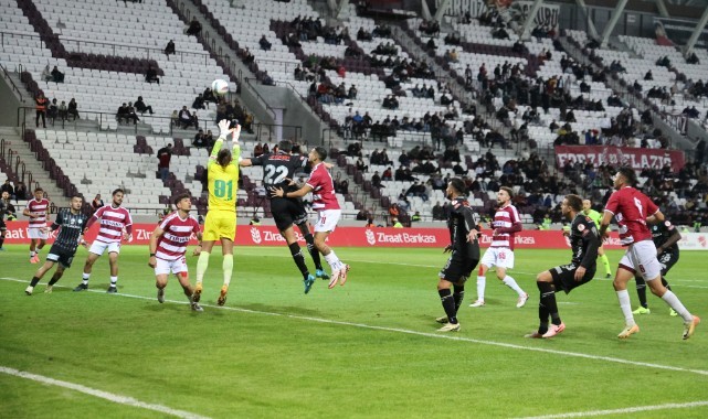 Ziraat Türkiye Kupası: 23 Elazığ FK: 0 - Konyaspor: 4