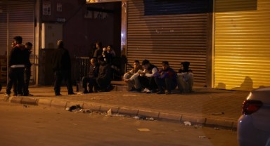 Ziyarete geldiği teyzesinin evinin önünde öldürüldü