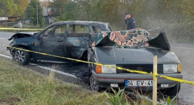 Zonguldak'ta sis facia getirdi; 1 ölü, 1 yaralı