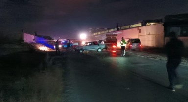 3 aracın karıştığı zincirleme kazada 6 kişi yaralandı