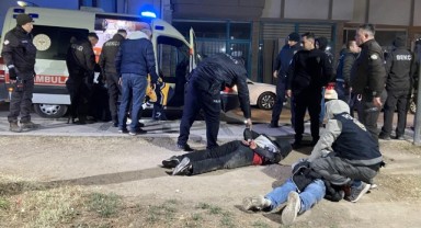 3 kişinin bıçaklandığı kavgada 4 şahıs tutuklandı