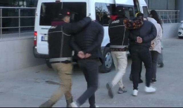 5 ilde uyuşturucu operasyonu: 22 milyon liralık varlıklarına el konuldu
