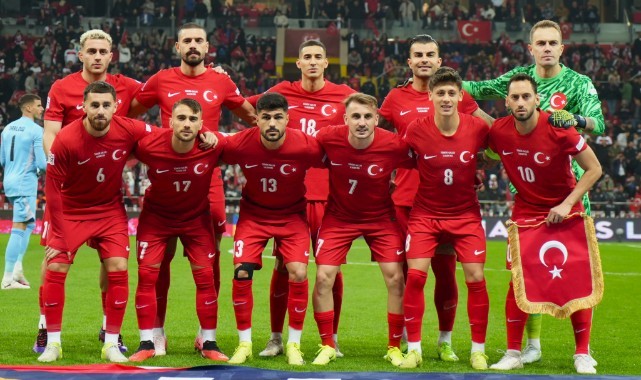 A Milli Futbol Takımı, A Ligi için Karadağ deplasmanında