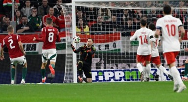 A Milli Futbol Takımı, Macaristan ile 15 kez karşılaştı