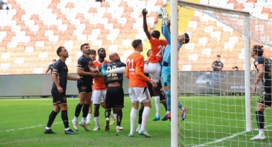 Adanaspor: 0 - Bandırmaspor: 1