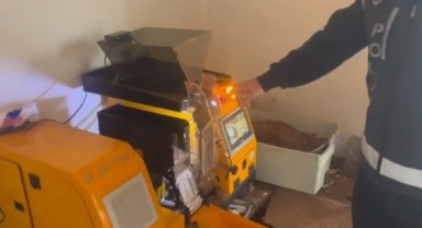 Aksaray KOM’dan kaçak sigara operasyonu