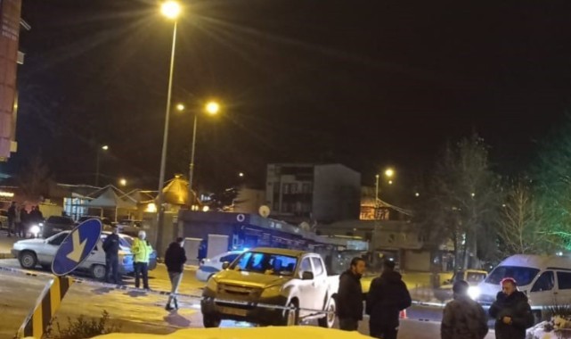 Alacak verecek meselesinde kan aktı: 2 yaralı